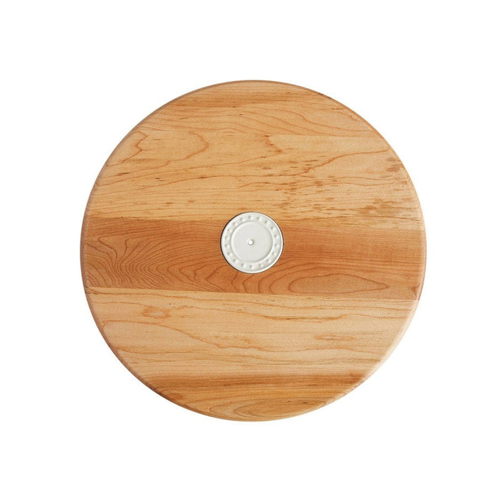 L4M Maple Lazy Susan