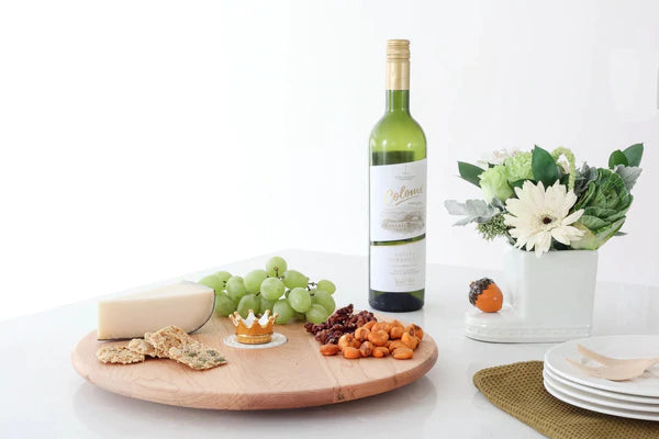 L4M Maple Lazy Susan