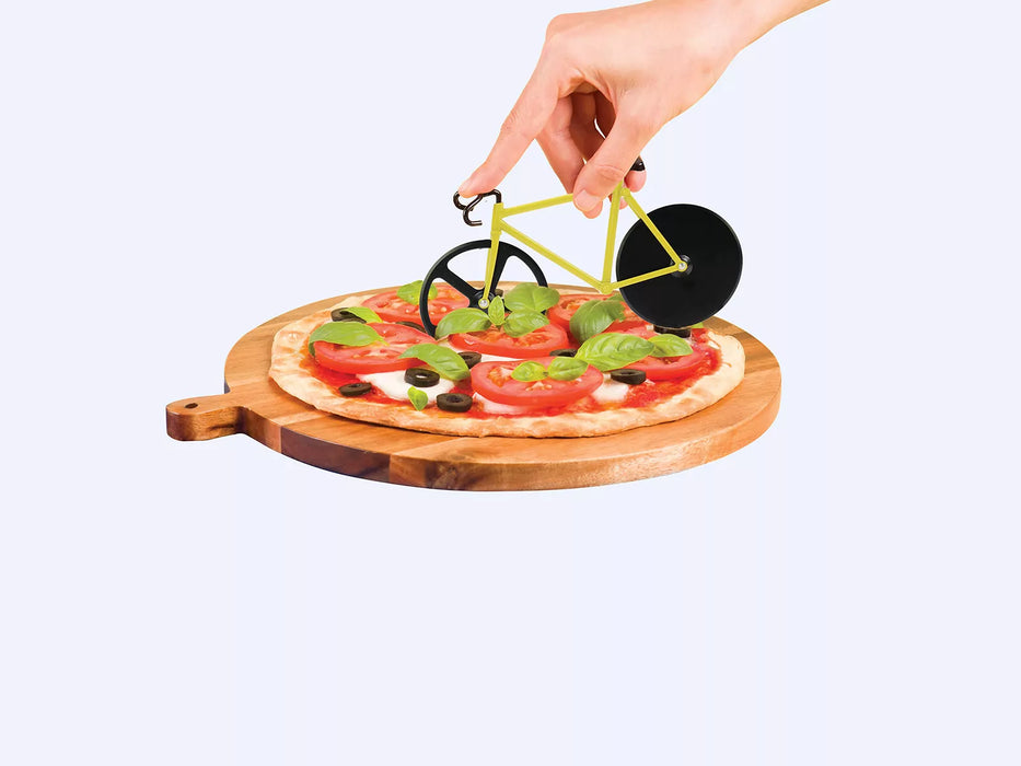 The Fixie Bumblebee Pizza Wheel