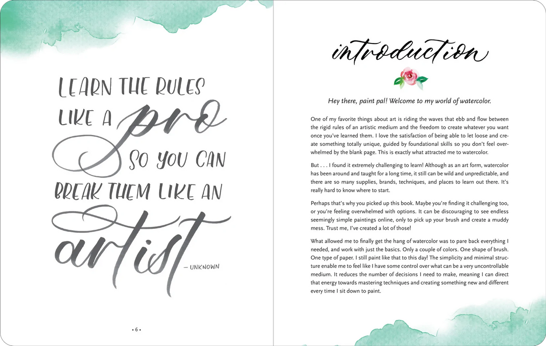 Watercolor For Beginners