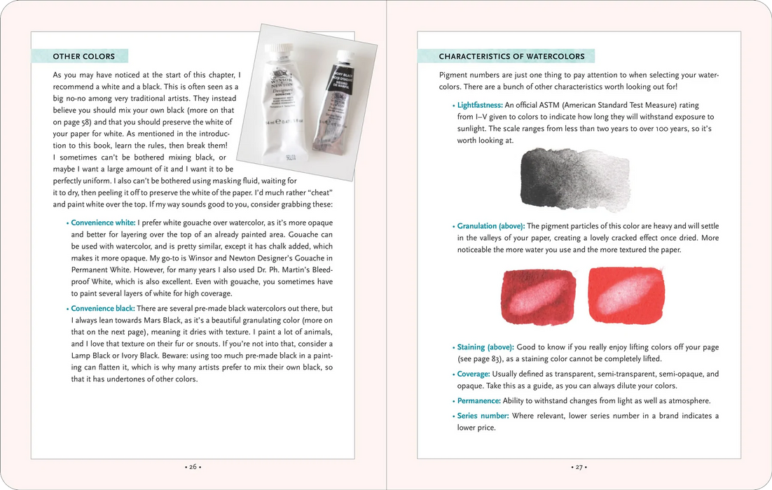 Watercolor For Beginners