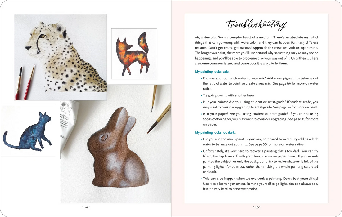 Watercolor For Beginners