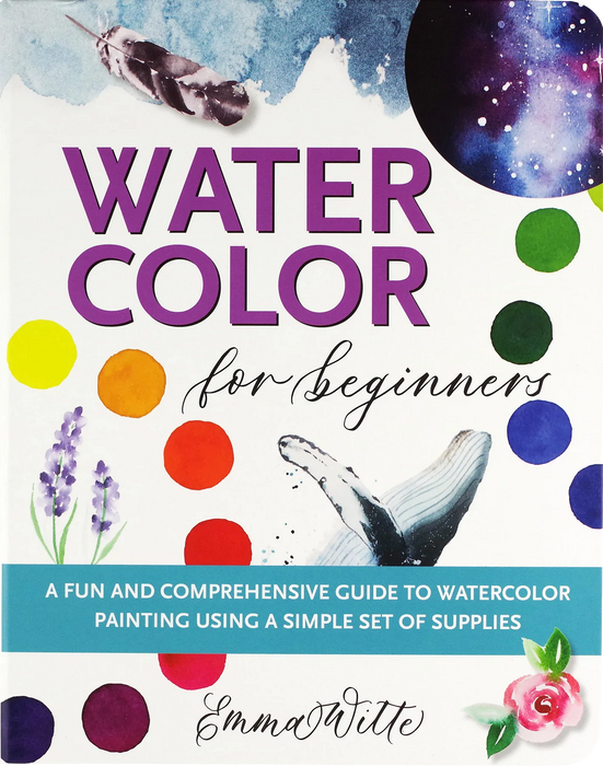 Watercolor For Beginners