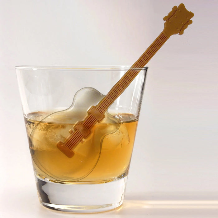 Guitar Ice Stirrers