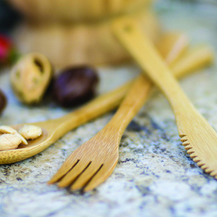 Totally Bamboo Fork