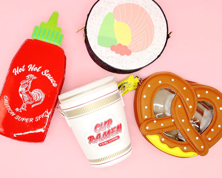 Cup Ramen Handbag