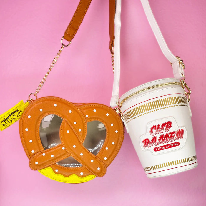 Cup Ramen Handbag