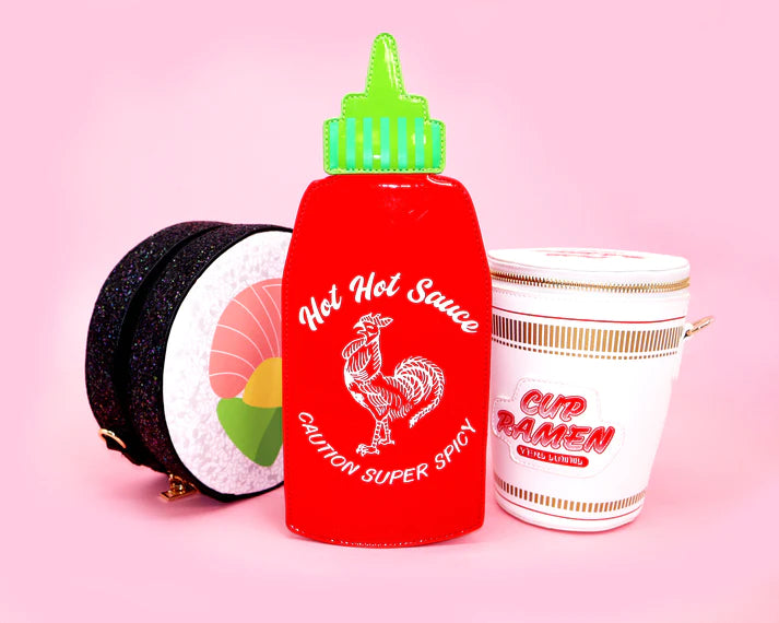 Cup Ramen Handbag