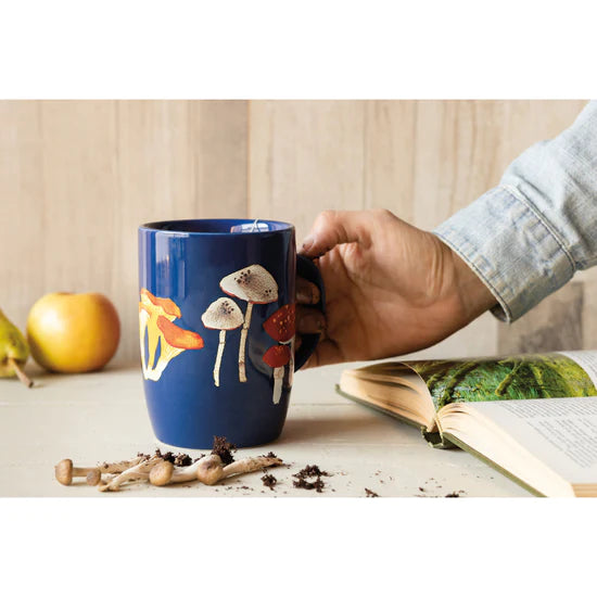 Field Mushroom Mug