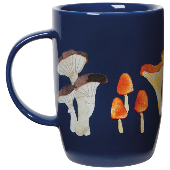 Field Mushroom Mug