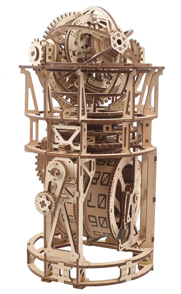 Sky Watcher Tourbillon Table Clock