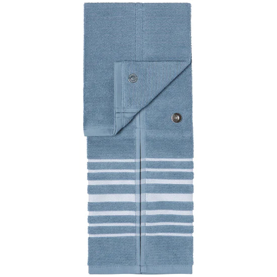 Hang Up Slate Blue Towel
