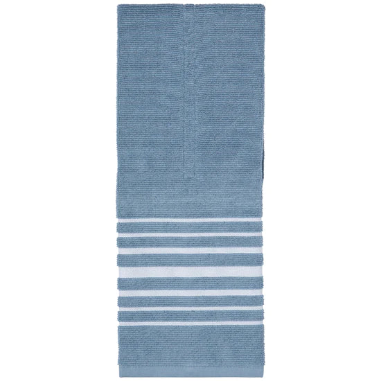 Hang Up Slate Blue Towel