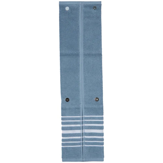 Hang Up Slate Blue Towel