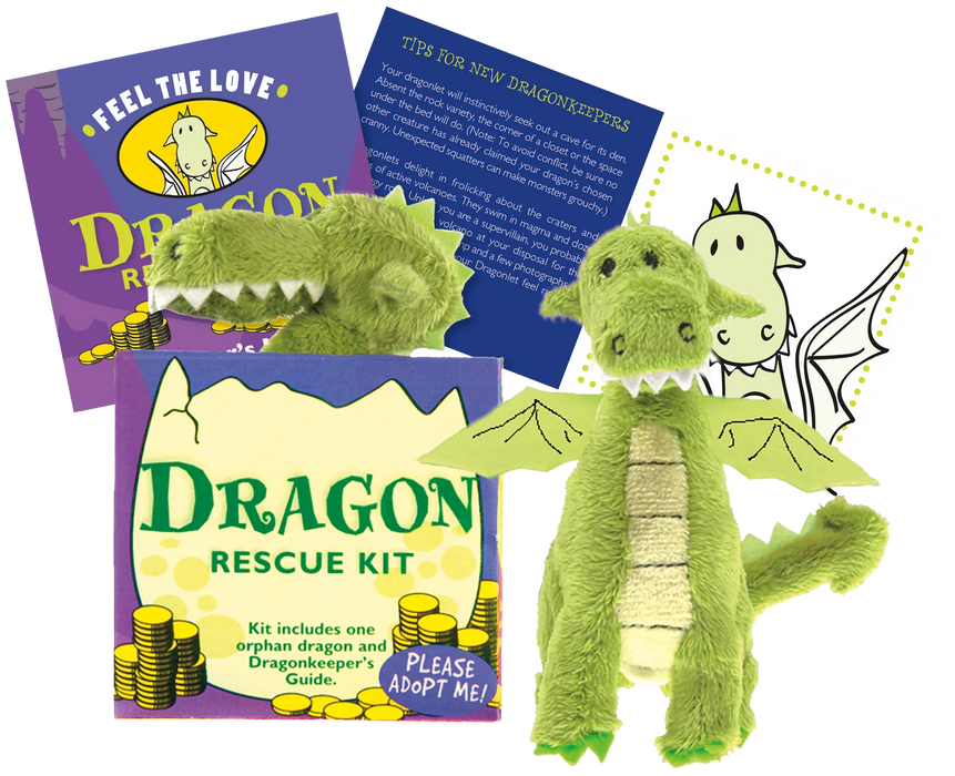 Dragon Rescue Kit