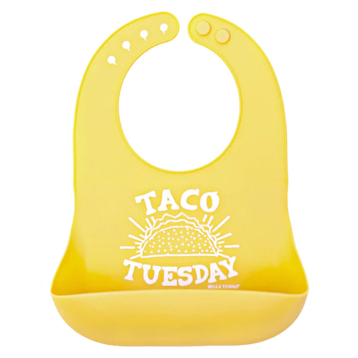 Taco Wonder Bib