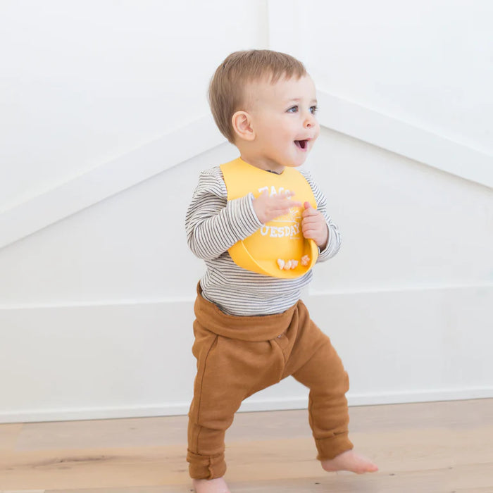 Taco Wonder Bib