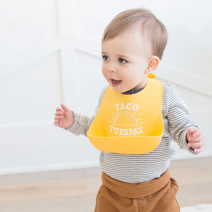 Taco Wonder Bib