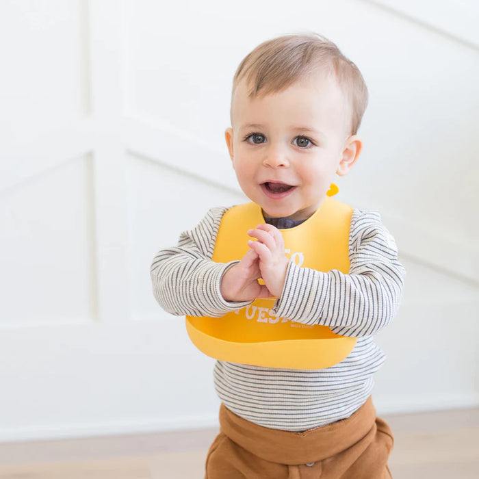 Taco Wonder Bib