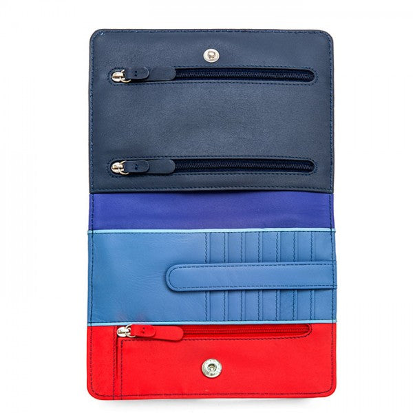 Double Flap Organizer Royal