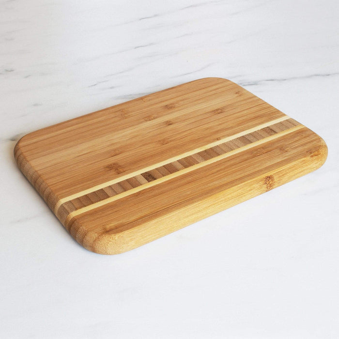 Bamboo Barbados Cutting Board