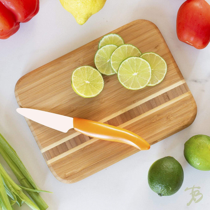 Bamboo Barbados Cutting Board