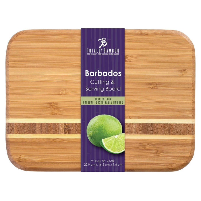 Bamboo Barbados Cutting Board