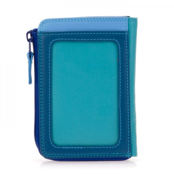 Zip Purse ID Holder Seascape