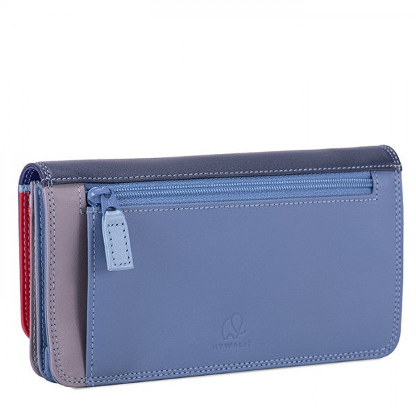 Medium Matinee Purse Wallet Royal