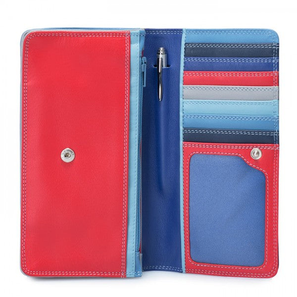 Medium Matinee Purse Wallet Royal