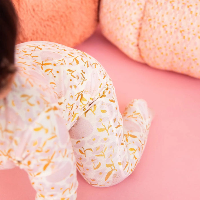 Pearadise Footie 3-6mos