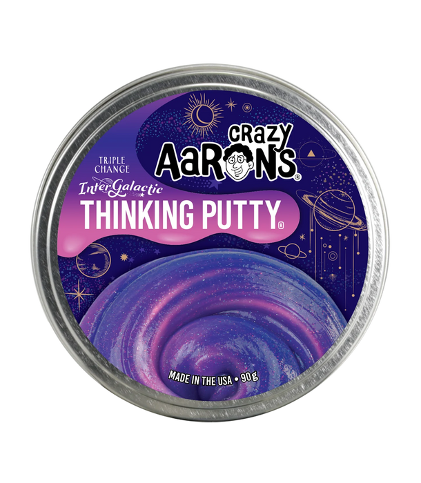 Intergalactic Thinking Putty
