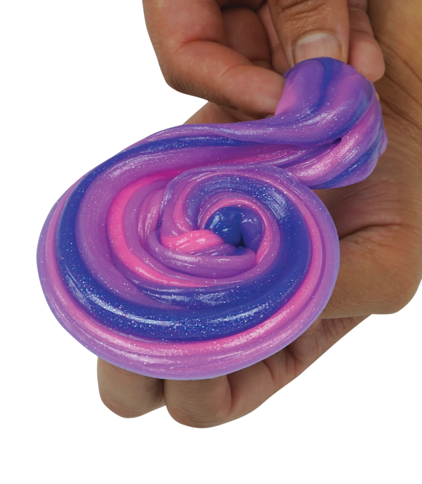 Intergalactic Thinking Putty