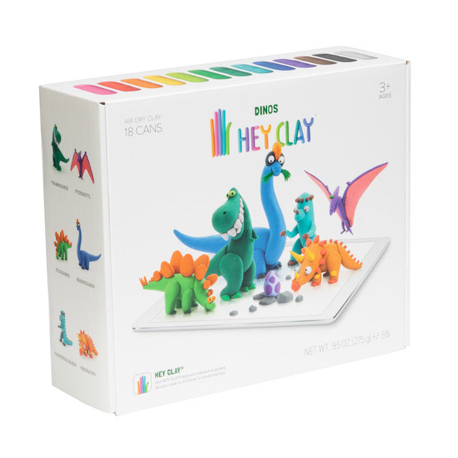 Hey Clay Dinos