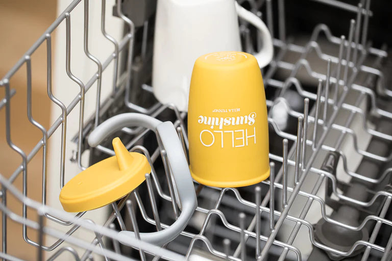 Hello Sunshine Happy Sippy Cup