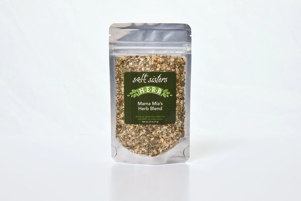 Mama Mia's Herb Blend