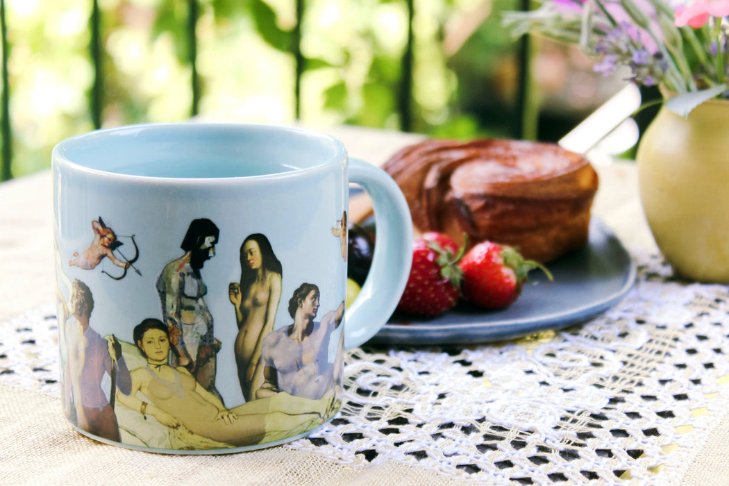 Great Nudes Mug