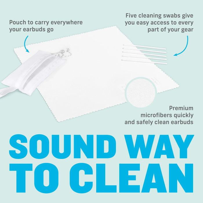 Earbuds Cleaning Kit