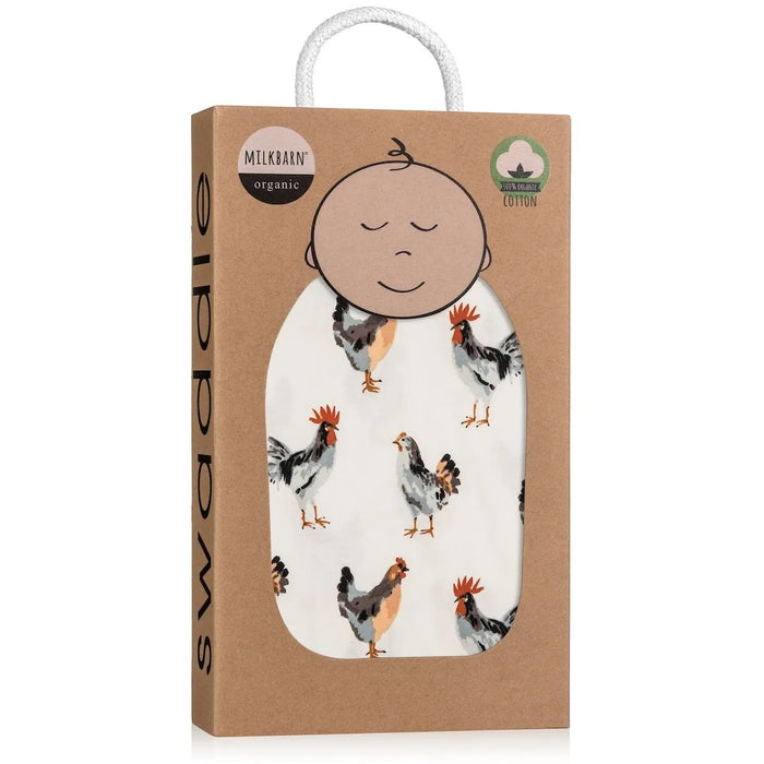 Organic Swaddle Chicken