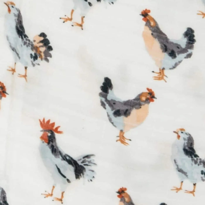 Organic Swaddle Chicken