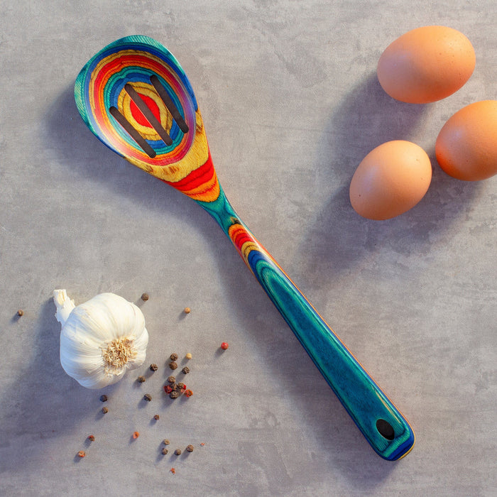 Montego Bay Slotted Spoon