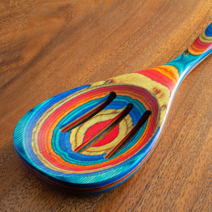Montego Bay Slotted Spoon
