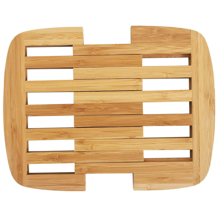 Bamboo Expandable Trivet