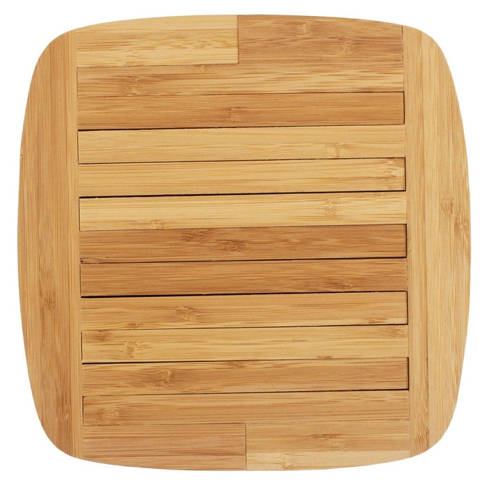Bamboo Expandable Trivet