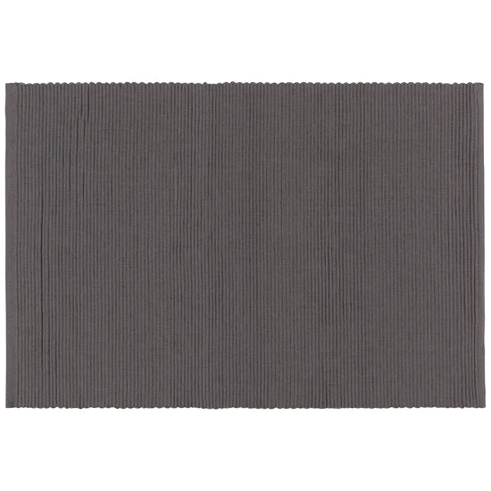 Spectrum Charcoal Placaemat