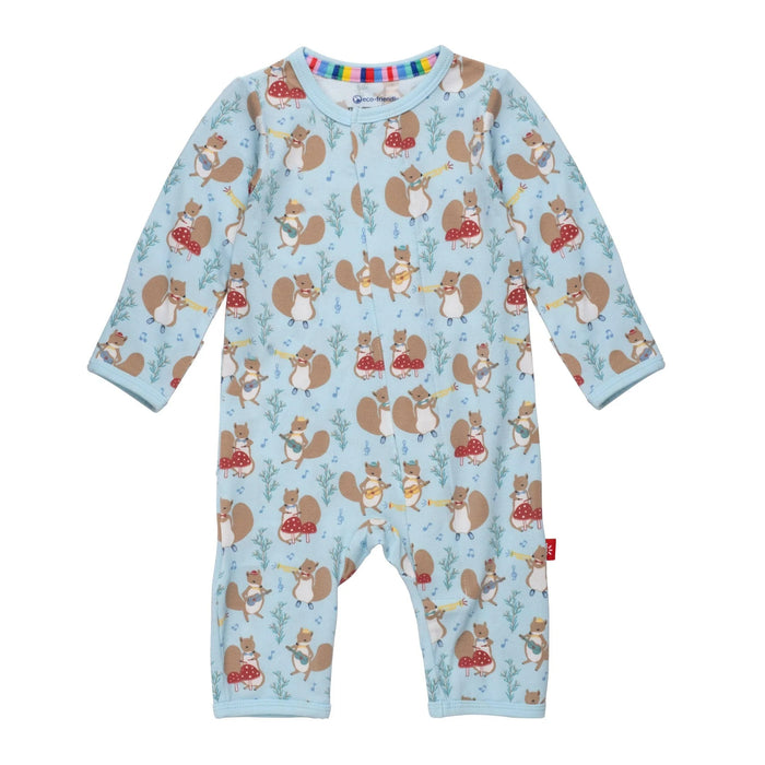 Band Together Coverall 9-12mos