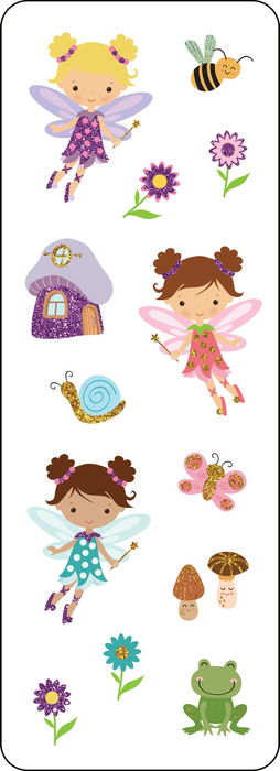 Sticker Set Fairies