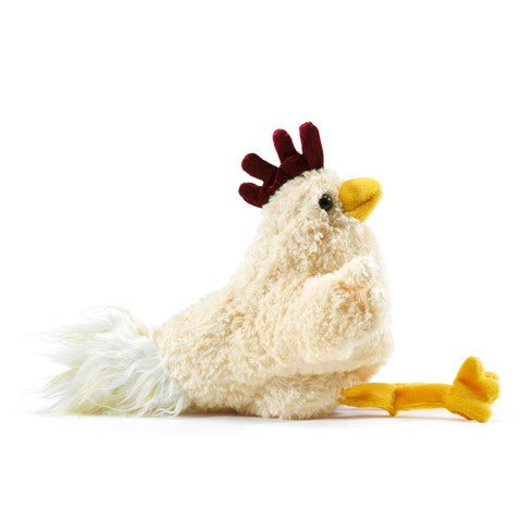 Funky Chicken Puppet