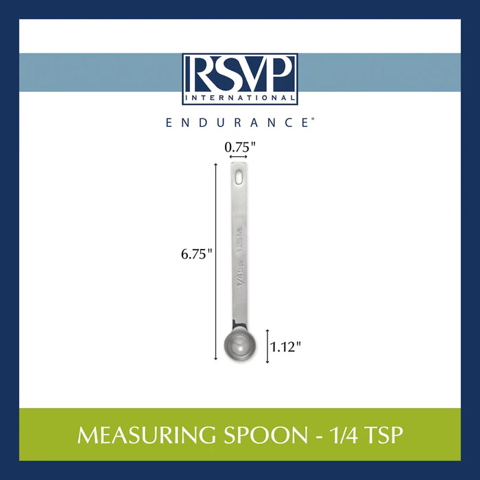 Measuring Spoon 1/4 Teaspoon