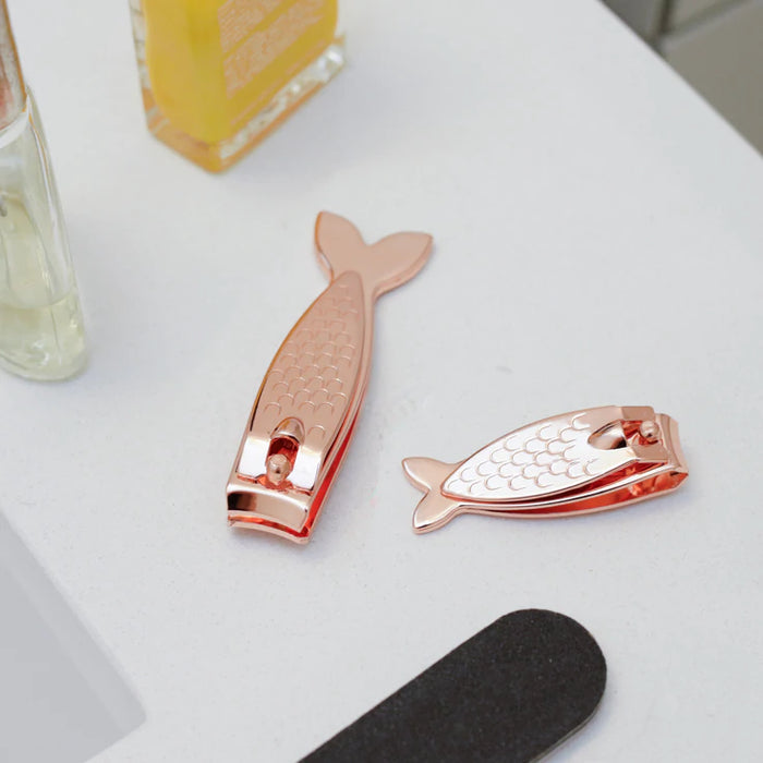Fish Nail Clipper Set
